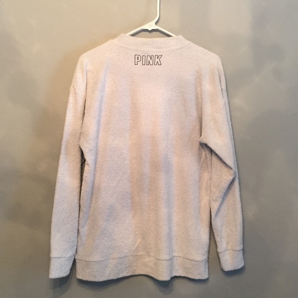 Winter 2017 PINK sweater - Picture 3 of 3